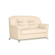 Диван двухместный Chairman ПАРМ 1510х880х900 к/з Euroline 907