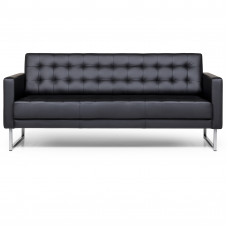 Диван трехместный Chairman ВАРНА 1940х800х840 к/з Euroline 9100