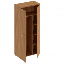 Шкаф для одежды с дополнением Патриот ПТ 791 ВС, вишня скандинавская