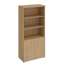 Шкаф для документов полузакрытый Патриот ПТ 0782 С, сакура