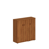 Шкаф комбинированный средний (закрытый + закрытый узкий) Исп.18