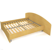 Кровать 2-х местная Гм.КРО-22 серия Проспект