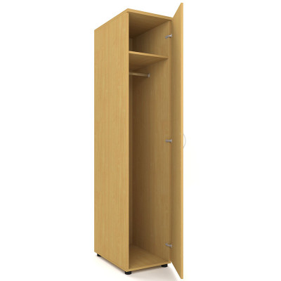 Гардероб узкий глубокий Р.П-7 серия Проспект