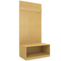 Тумба с вешалкой Гм.ПР-1 серия Проспект