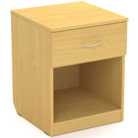 Тумба прикроватная с ящиком Гм.ТП-2 серия Проспект