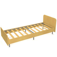 Кровать 1-о местная Гм.КРО-8 серия Проспект