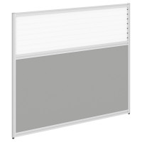 Перегородка комбинированная RAND RP115SG140 Серый