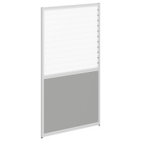 Перегородка комбинированная RAND RP160SG90 Серый