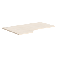 Столешница угловая RAND RBCET-1490 (L) Бук Тиара