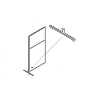 Кронштейн - опора RAND RBO - 2