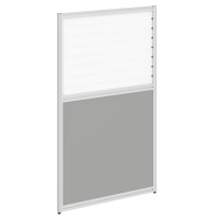 Перегородка комбинированная RAND RP130SG80 Серый