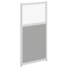 Перегородка комбинированная RAND RP115SG60 Серый