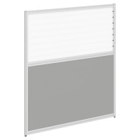 Перегородка комбинированная RAND RP130SG120 Серый