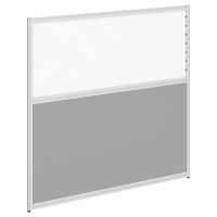 Перегородка комбинированная RAND RP130SG140 Серый