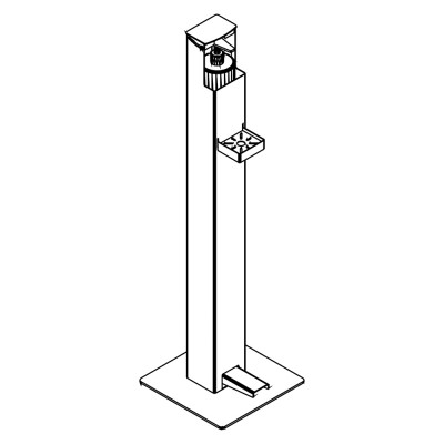Диспенсер RAND ROV-02