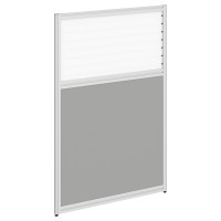 Перегородка комбинированная RAND RP115SG80 Серый