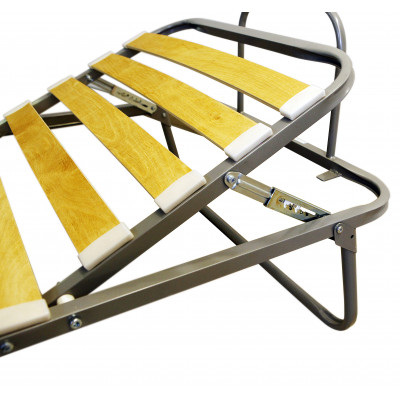 Раскладная кровать (раскладушка) АЛЬБА