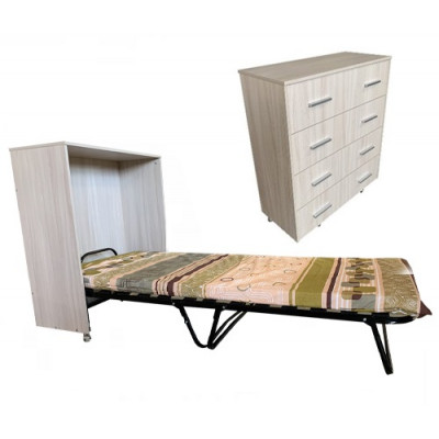 Раскладная кровать (раскладушка) ГАРДА