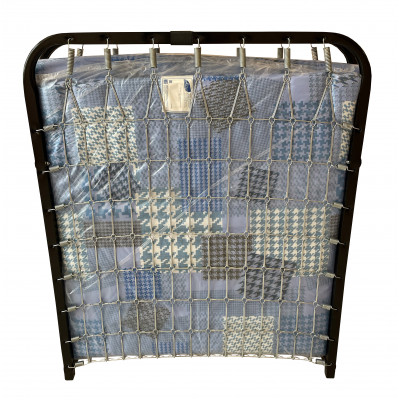 Раскладная кровать (раскладушка) Юрма