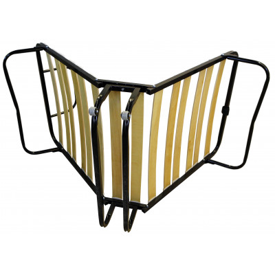 Раскладная кровать (раскладушка) КАМЕЛИЯ