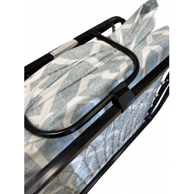 Раскладная кровать (раскладушка) ЛИАНА