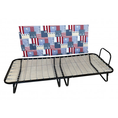 Раскладная кровать (раскладушка) ТАГАНАЙ