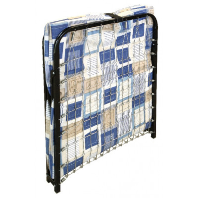 Раскладная кровать (раскладушка) ЗДОРОВЬЕ