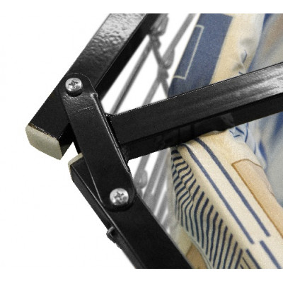 Раскладная кровать (раскладушка) ЗДОРОВЬЕ