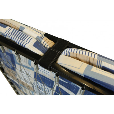 Раскладная кровать (раскладушка) ЗДОРОВЬЕ