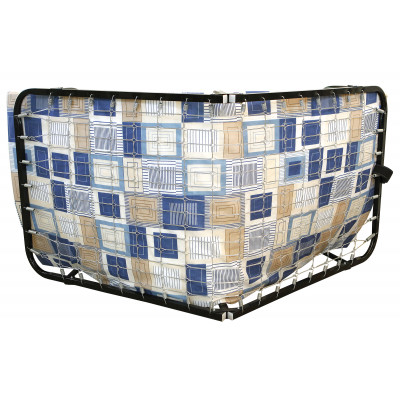 Раскладная кровать (раскладушка) ЗДОРОВЬЕ