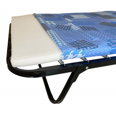 Раскладная кровать (раскладушка) ЗДОРОВЬЕ