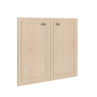 Двери низкий RLD 42-2 Бук Тиара