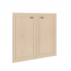 Двери низкий RLD 42-2 Бук Тиара