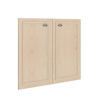 Двери низкий RLD 42-2 Бук Тиара