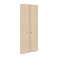 Двери высокие RHD 42-2 Бук Тиара