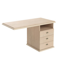 Приставка с тумбой RCC 126.А Бук Тиара