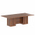 Конференц-стол RCT 2412 Орех Даллас
