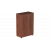 Шкаф для бумаг средний глухой Р.Шс-3, серия Референт, орех