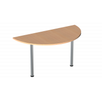 Приставка полукруглая Р.К-1.68, серия Референт, бук