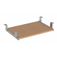 Выдвижная панель для клавиатуры Р.ВП-1, серия Референт, бук