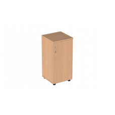 Пенал для бумаг низкий закрытый Р.П-6, серия Референт, бук