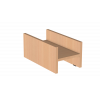 Подставка под системный блок Р.ПП, серия Референт, бук