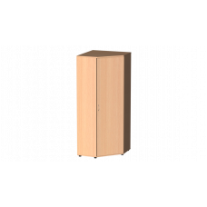 Шкаф гардероб угловой Р.Ш-10, серия Референт, бук