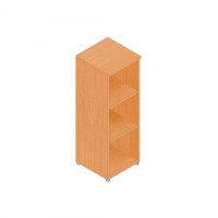 Шкаф для документов средний Р.Пс-1, серия Референт, бук