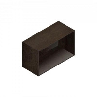 Антресоль для шкафа Р.А-3, серия Референт, венге/дуб