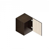 Антресоль для шкафа Р.А-2, серия Референт, венге/дуб