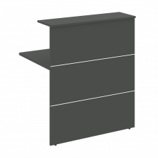 Onix Модуль прямой высокий O.R-MP.V-98 Антрацит 980*736*1160