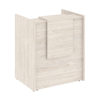 Onix Ресепшн O.R-K-3 Денвер Светлый 1030*766*1187