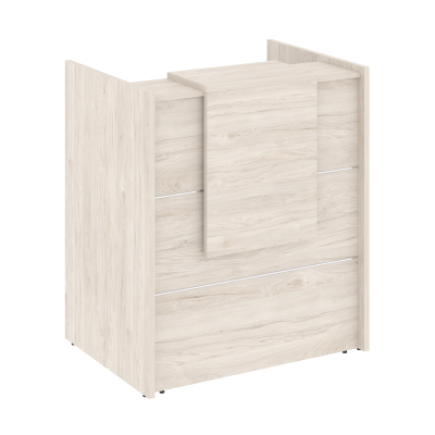 Onix Ресепшн O.R-K-3 Денвер Светлый 1030*766*1187