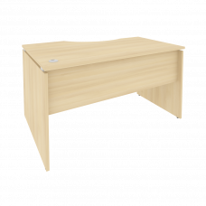 Style Стол криволинейный правый Л.СА-2 (R) Акация Лорка 1380*900*750